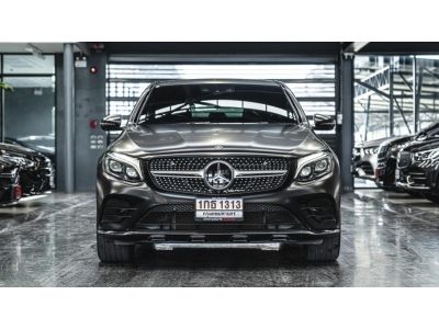 Mercedes-Benz GLC250 Coupe AMG Plus ปี 2019 ไมล์ 39,xxx Km รูปที่ 1